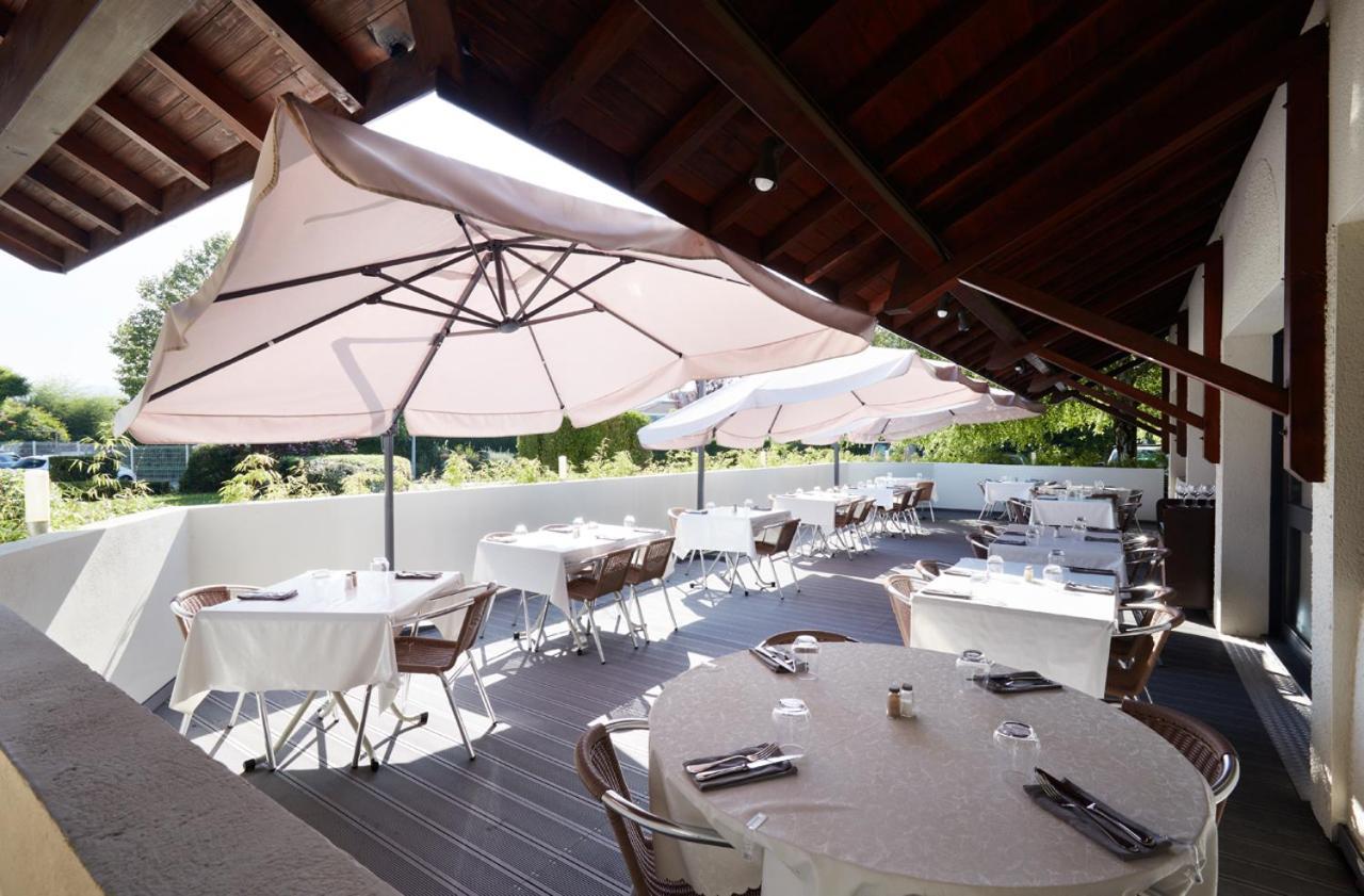Logis Des Trois Massifs Hotel Claix  Kültér fotó