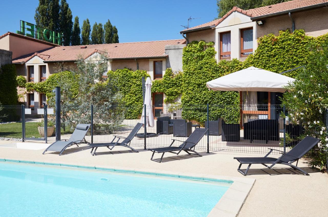 Logis Des Trois Massifs Hotel Claix  Kültér fotó