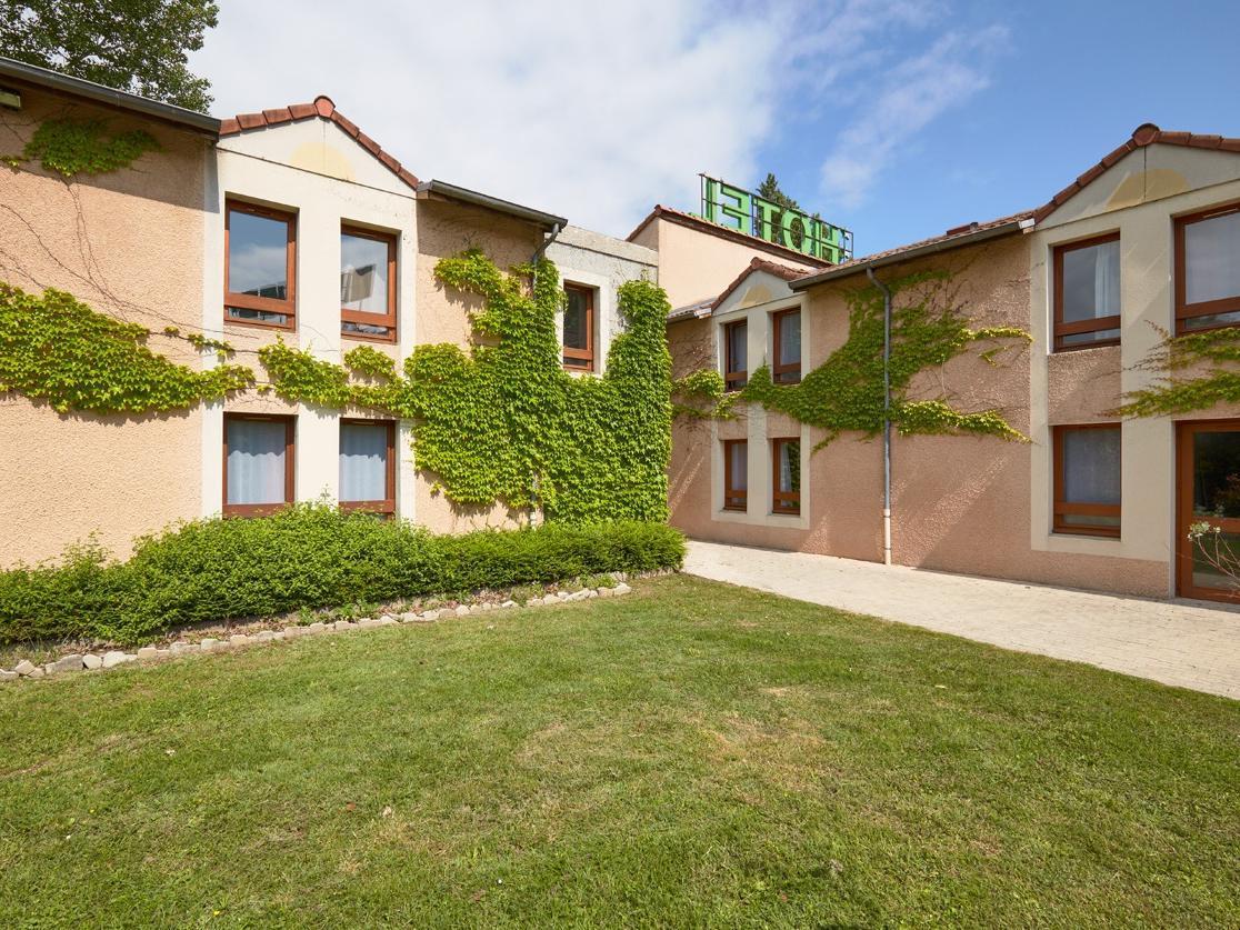 Logis Des Trois Massifs Hotel Claix  Kültér fotó