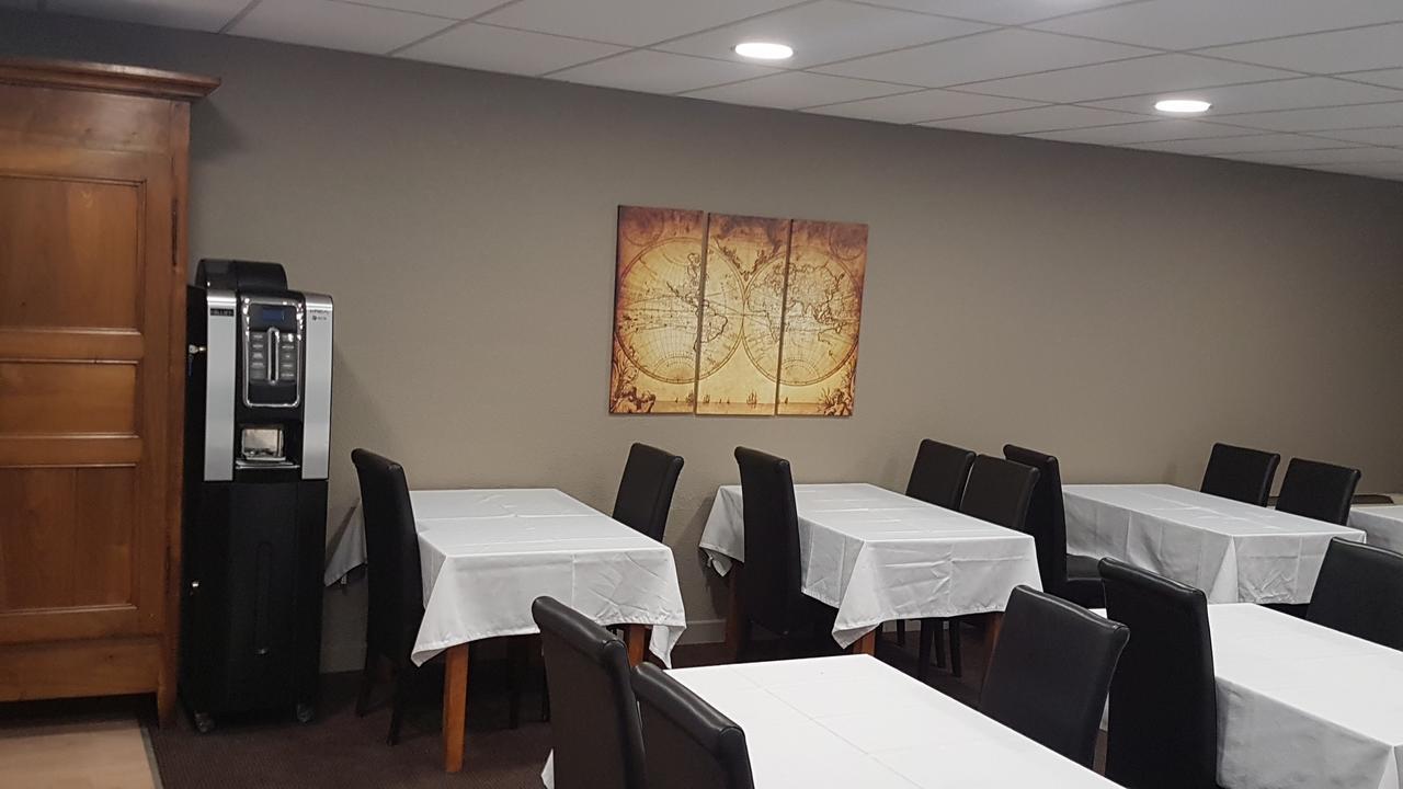 Logis Des Trois Massifs Hotel Claix  Kültér fotó